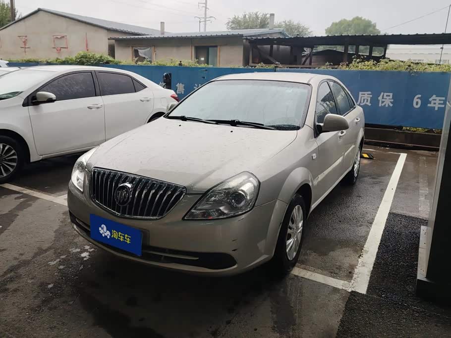 Buick Excelle 2015 1.5L AT