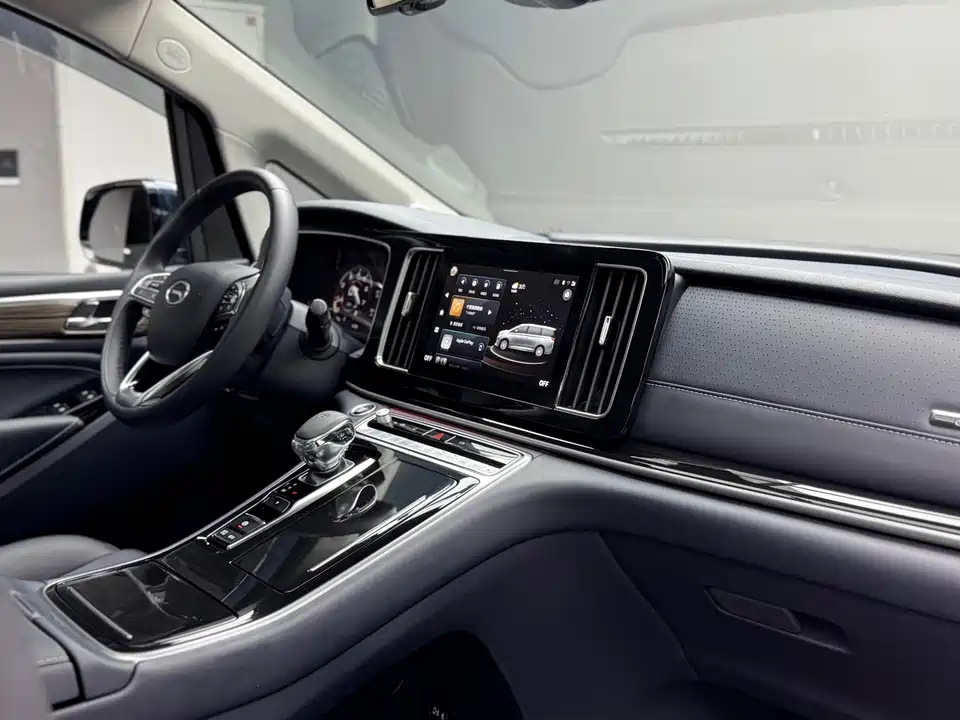 Trumpchi Trumpchi M8