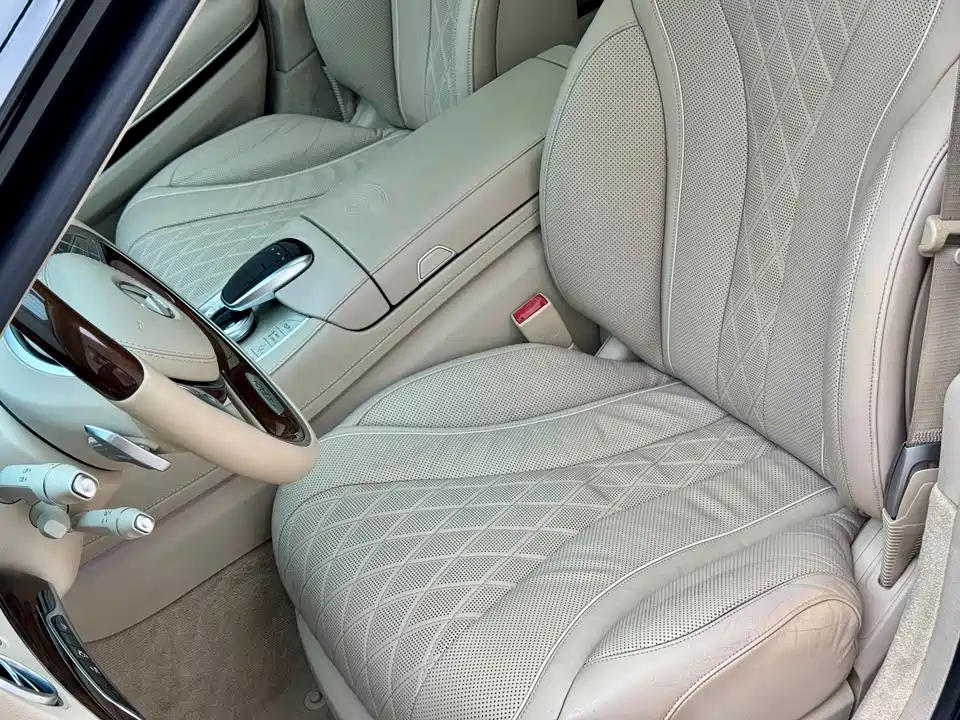 Mercedes-Benz Maybach S-class