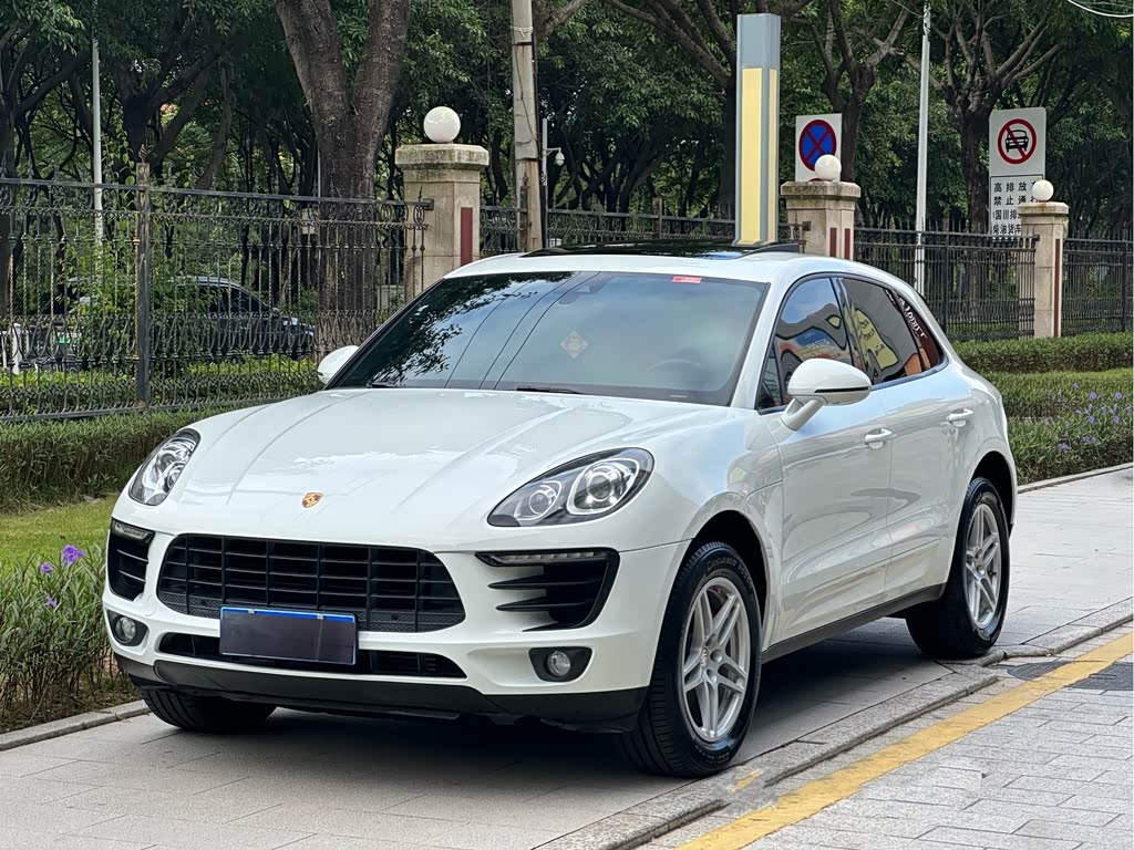 Porsche Macan 2017 Macan 2.0T