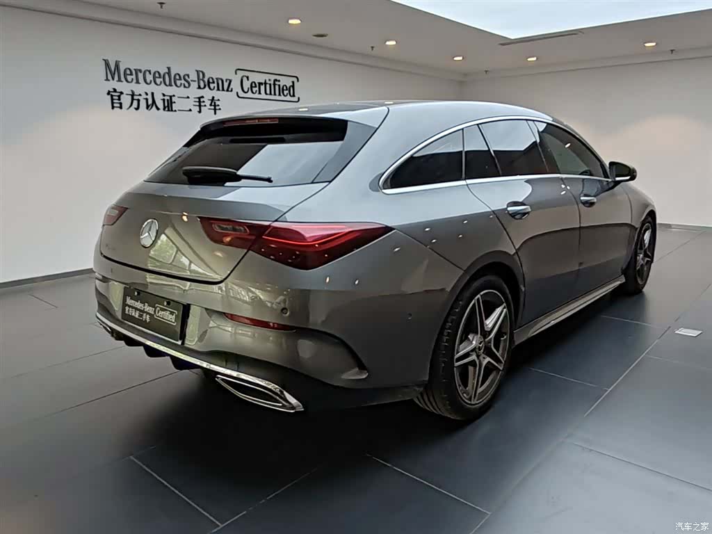 Mercedes-Benz CLA, 2025 6