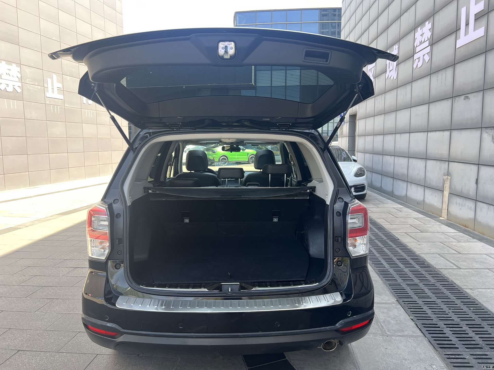 Subaru Forester, 2018 10