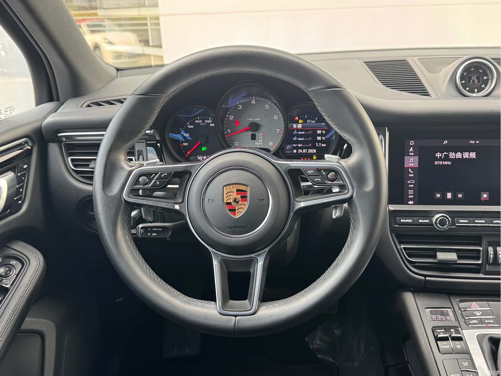 Porsche Macan, 2020 17