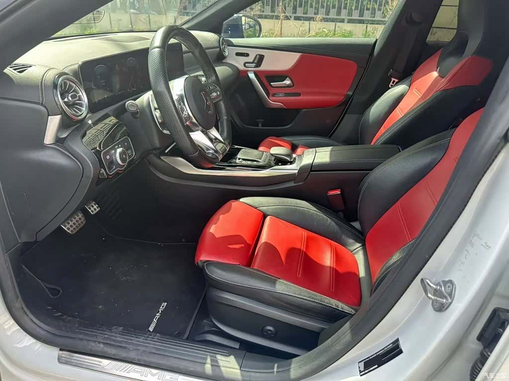 Mercedes-Benz CLA, 2020 9