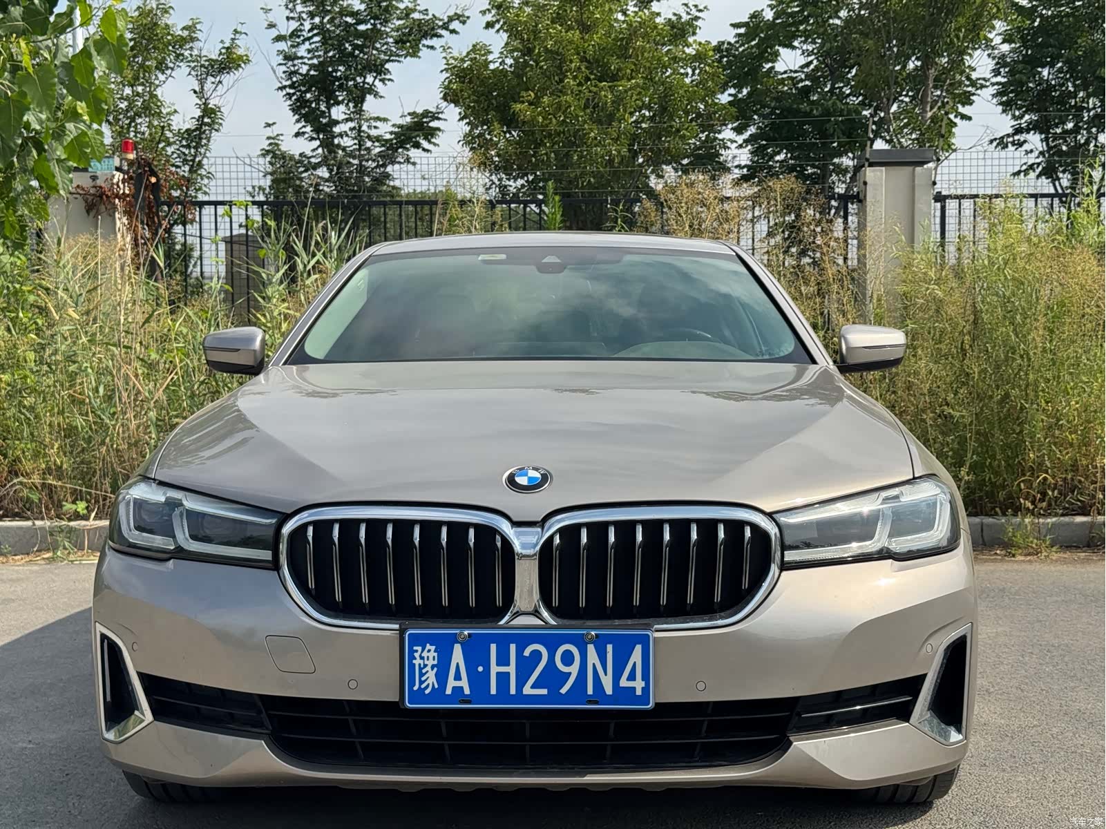 BMW 5 Series, 2020 1
