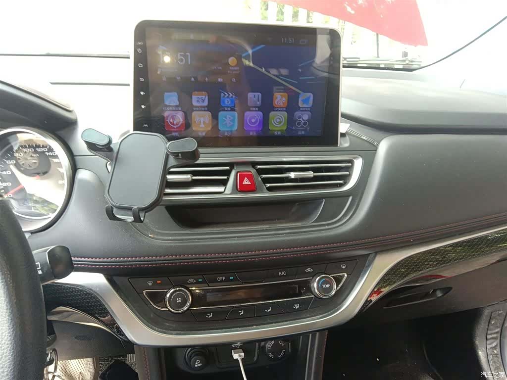 JAC S3, 2018 6