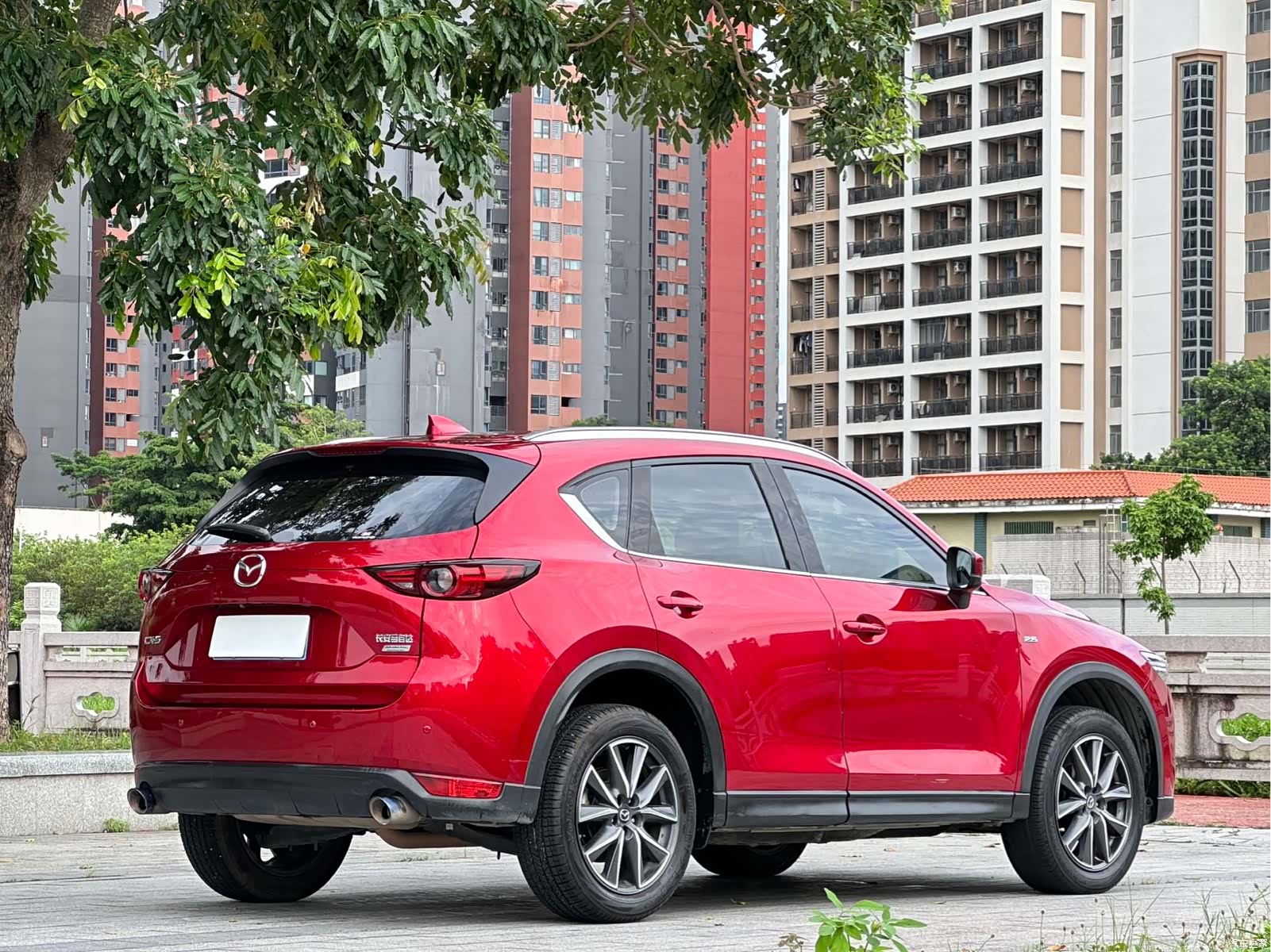 Mazda CX-5, 2020 8