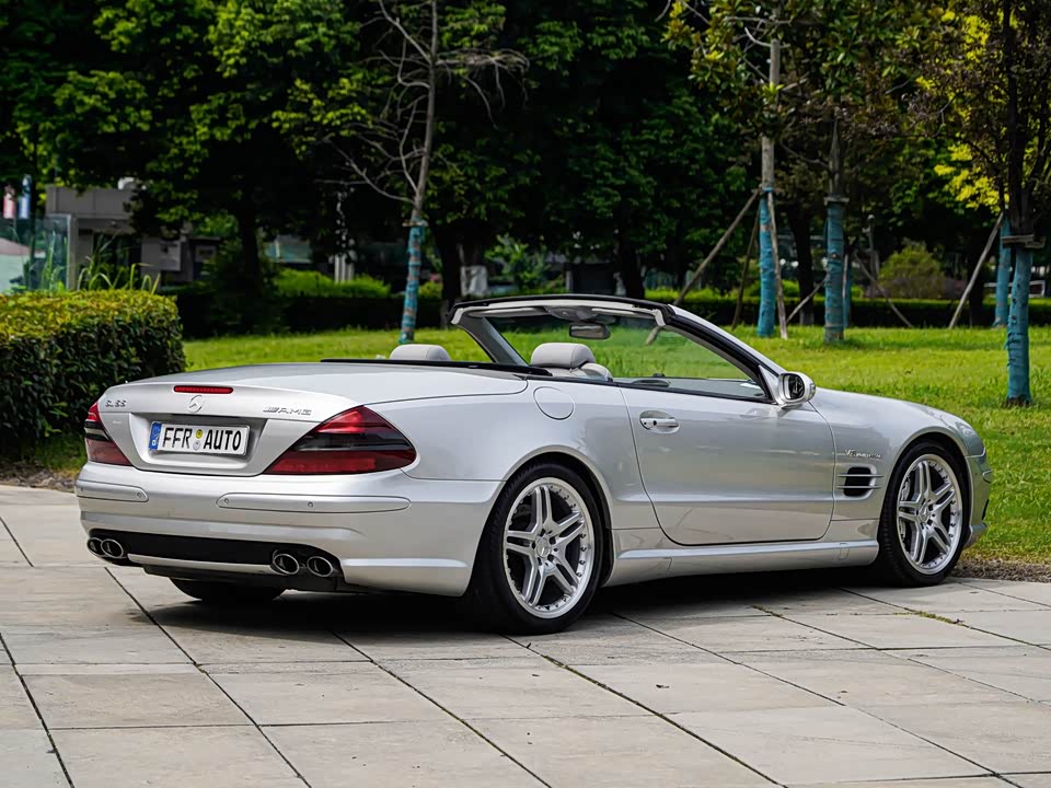 Mercedes-Benz SL-class AMG