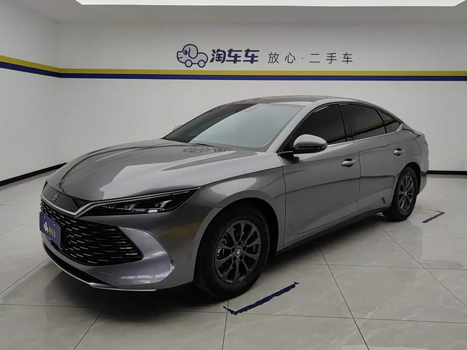 BYD Qin L