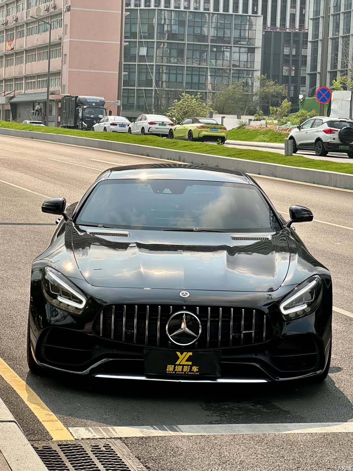 MG AMG, 2022 2