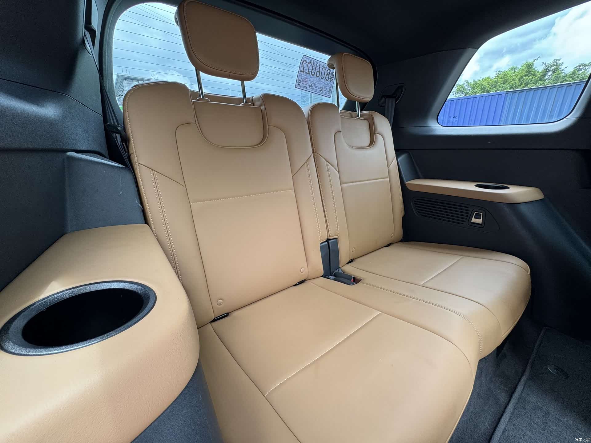 Li Auto ONE, 2021 15