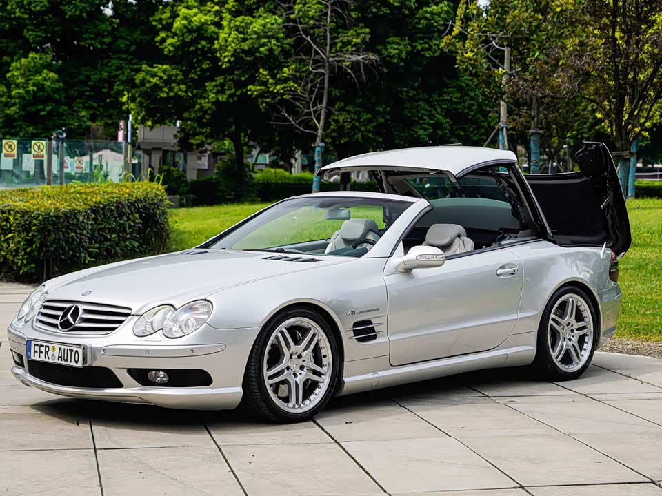 Mercedes-Benz SL-class AMG