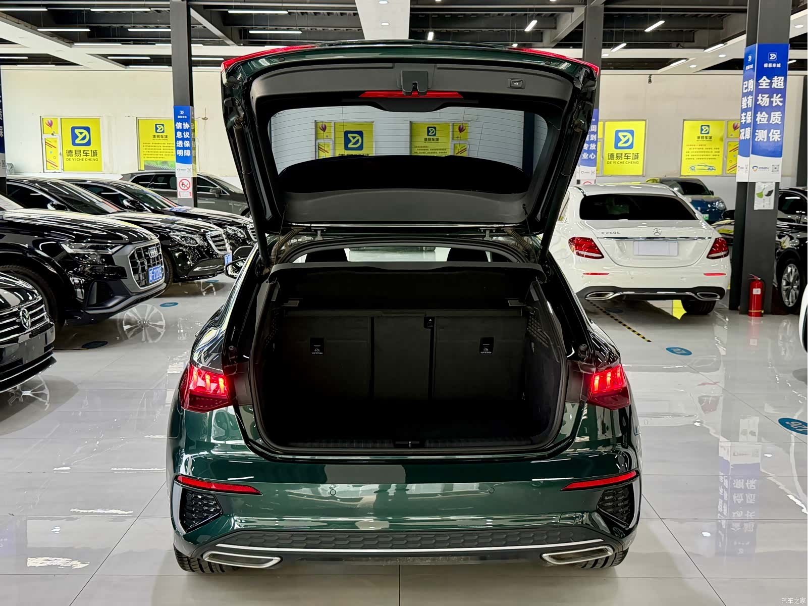 Audi A3, 2023 12