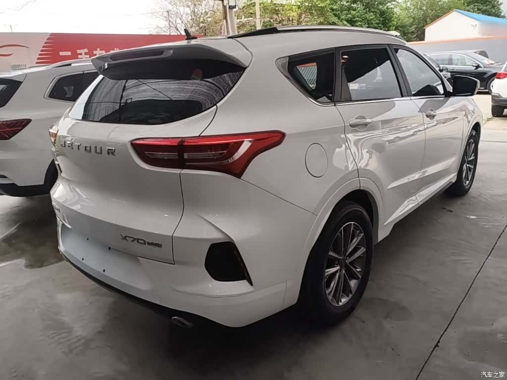 Jetour X70, 2019 7