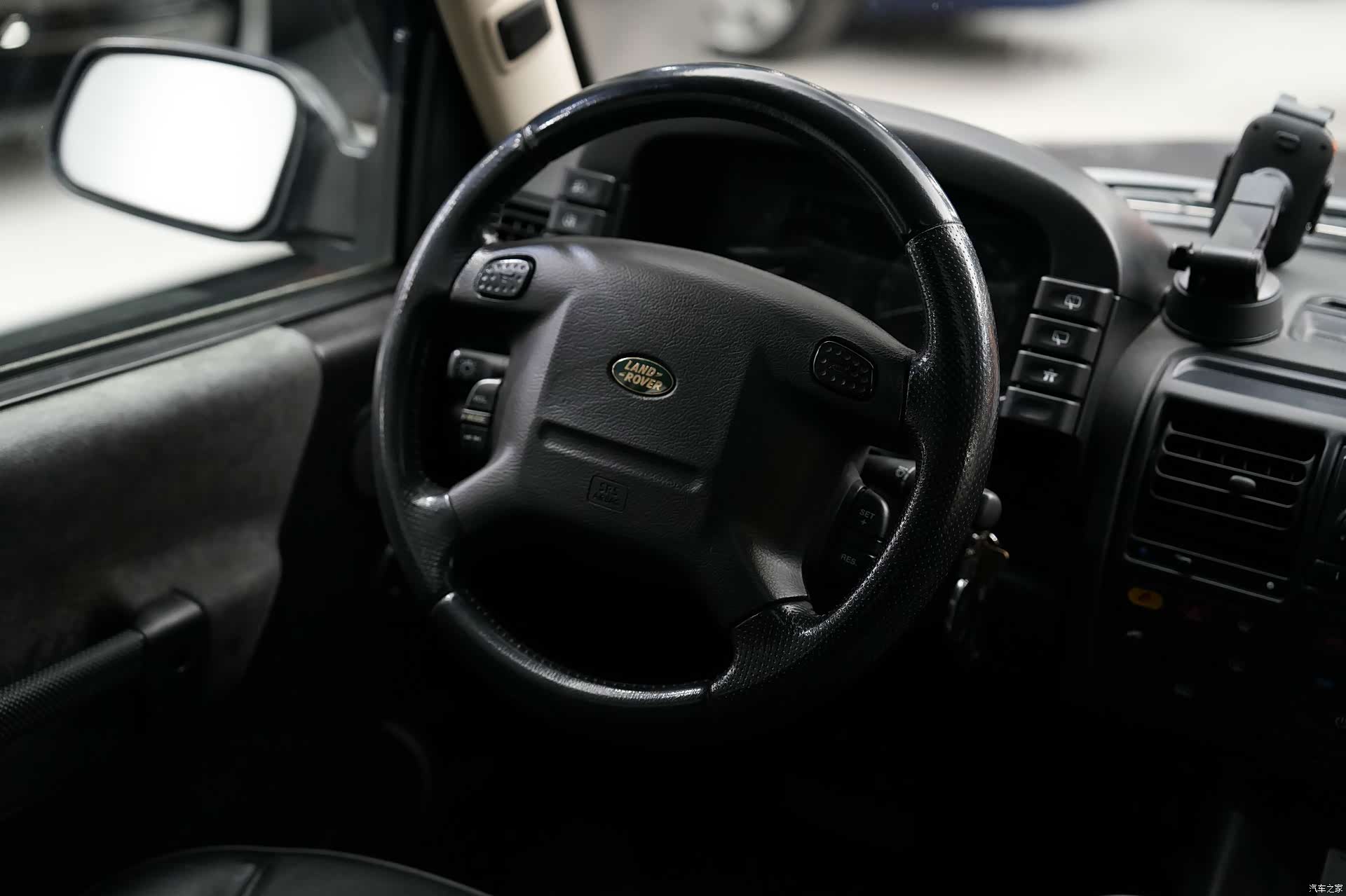 Land Rover Discovery, 2003 15