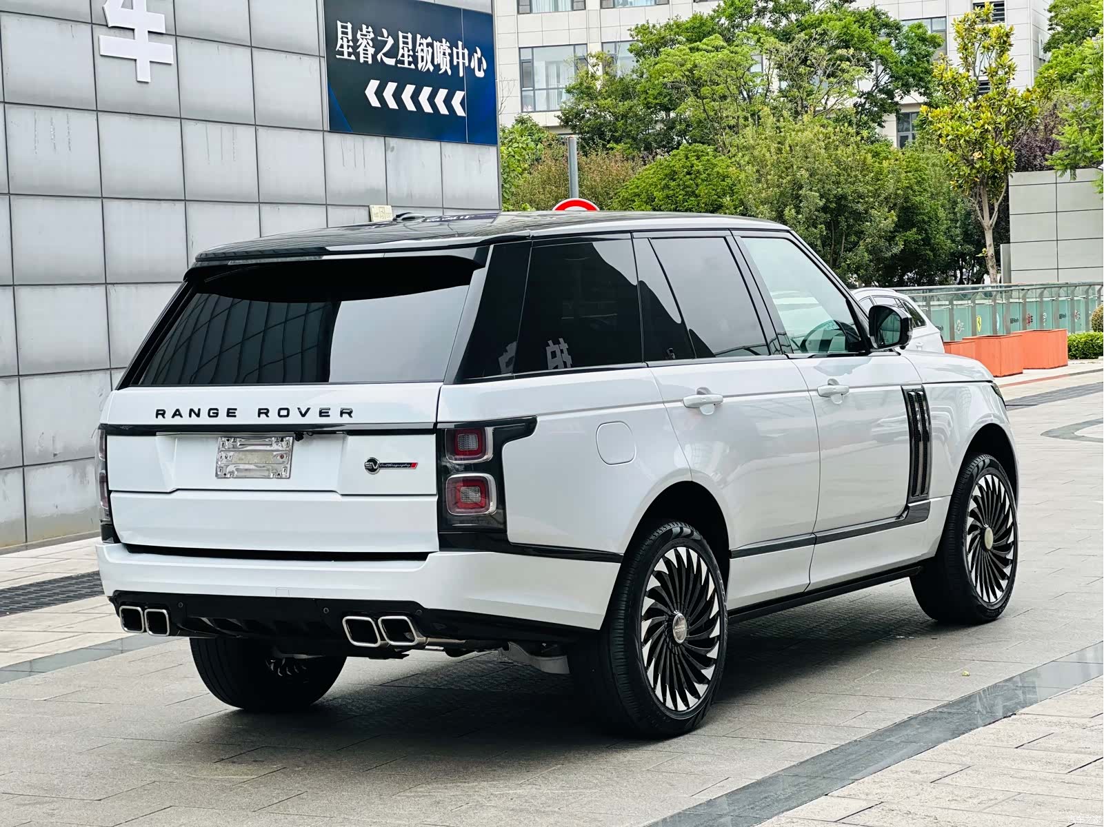 Land Rover Range Rover, 2014 12