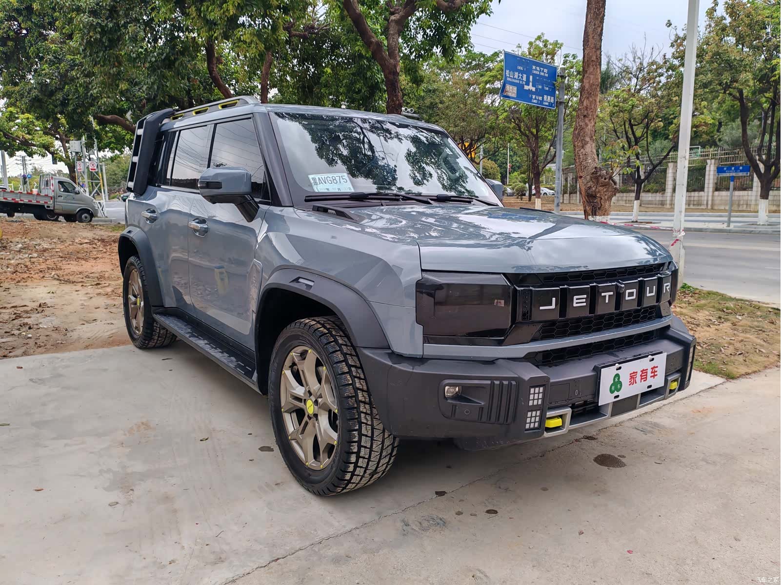 Jetour Traveller, 2024 3