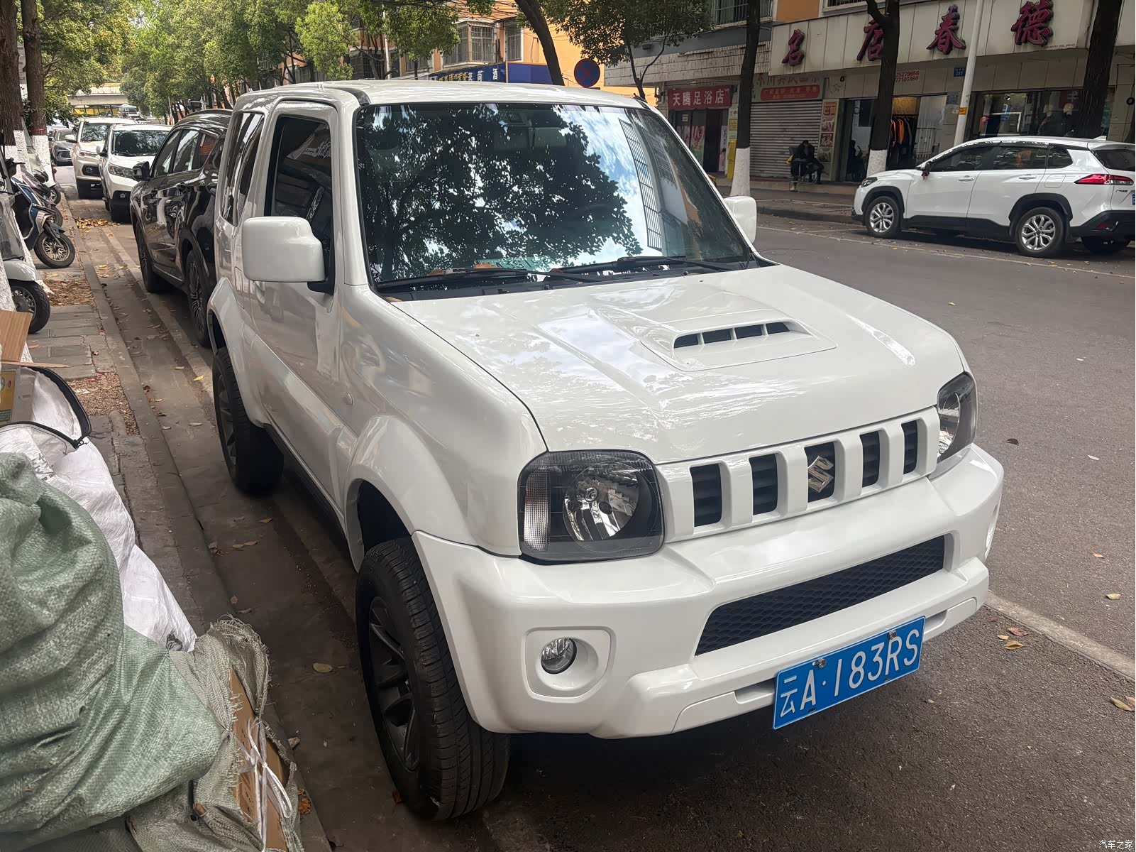 Suzuki 1.3, 2018 2