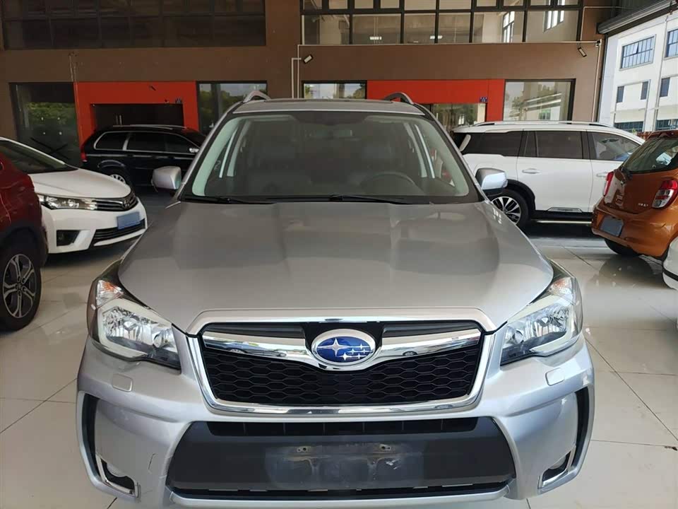 Subaru Forester Subaru Forester