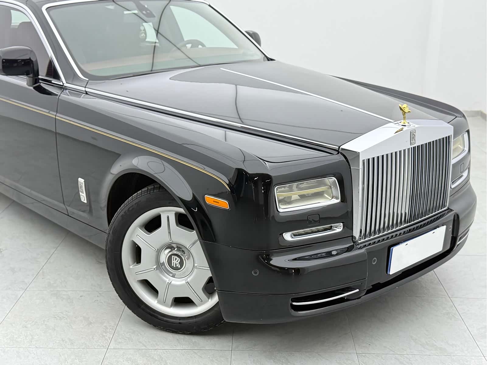 Rolls-Royce Phantom, 2006 7