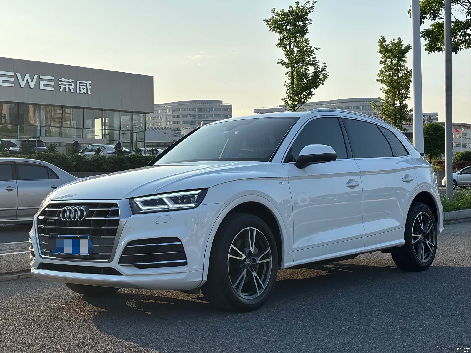 Audi Q5L