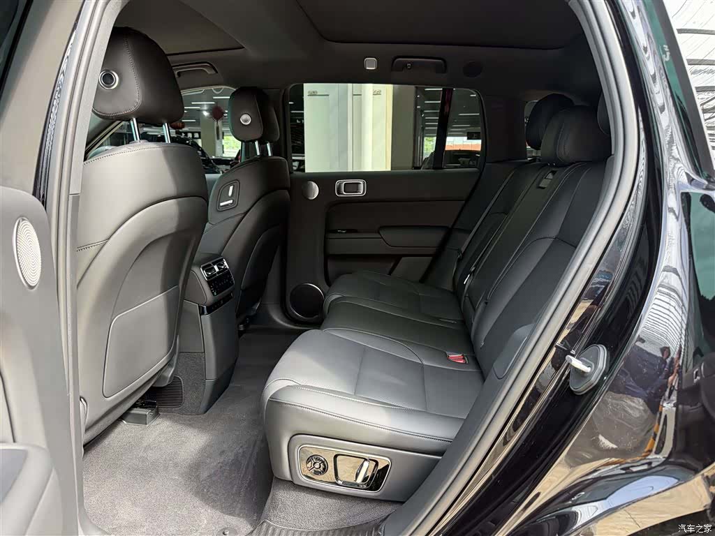 Li Auto L7, 2024 все фото