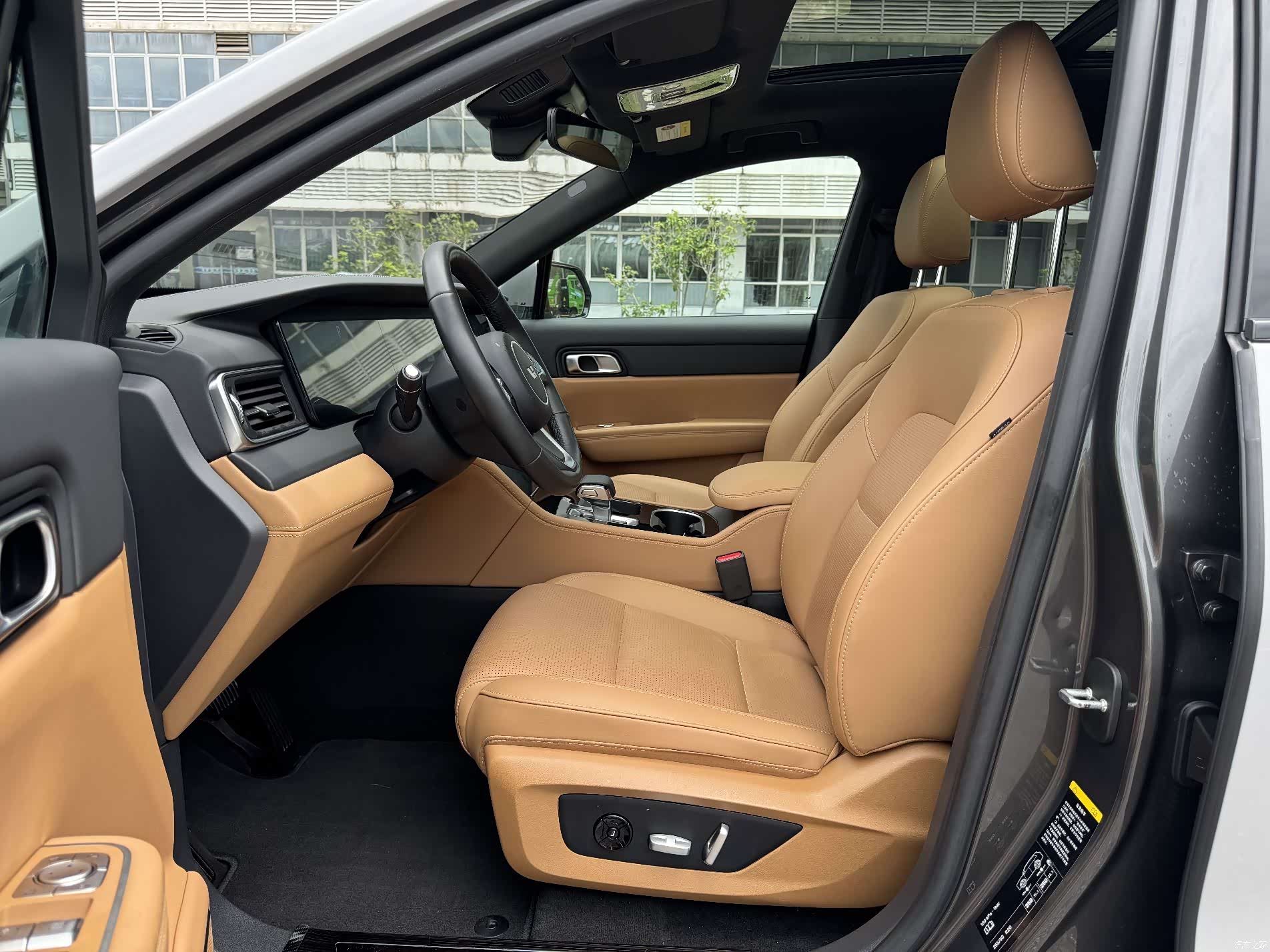 Li Auto ONE, 2021 все фото
