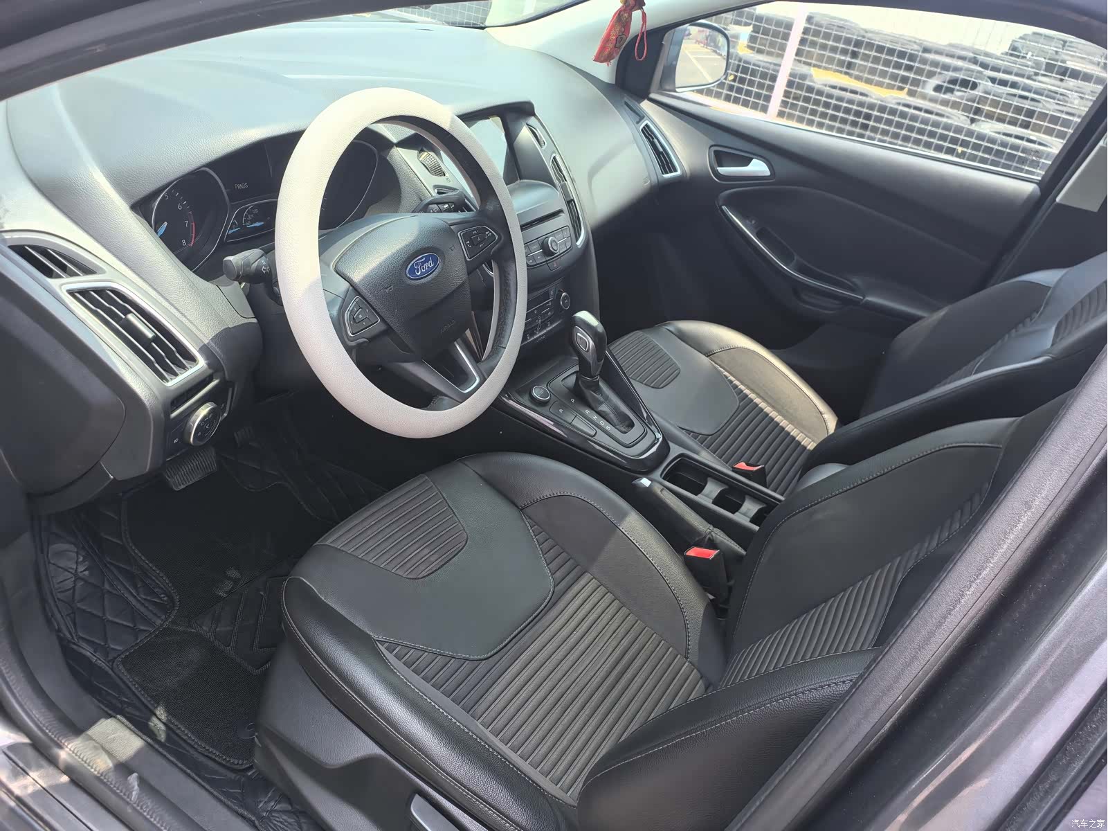 Ford Focus, 2017 8