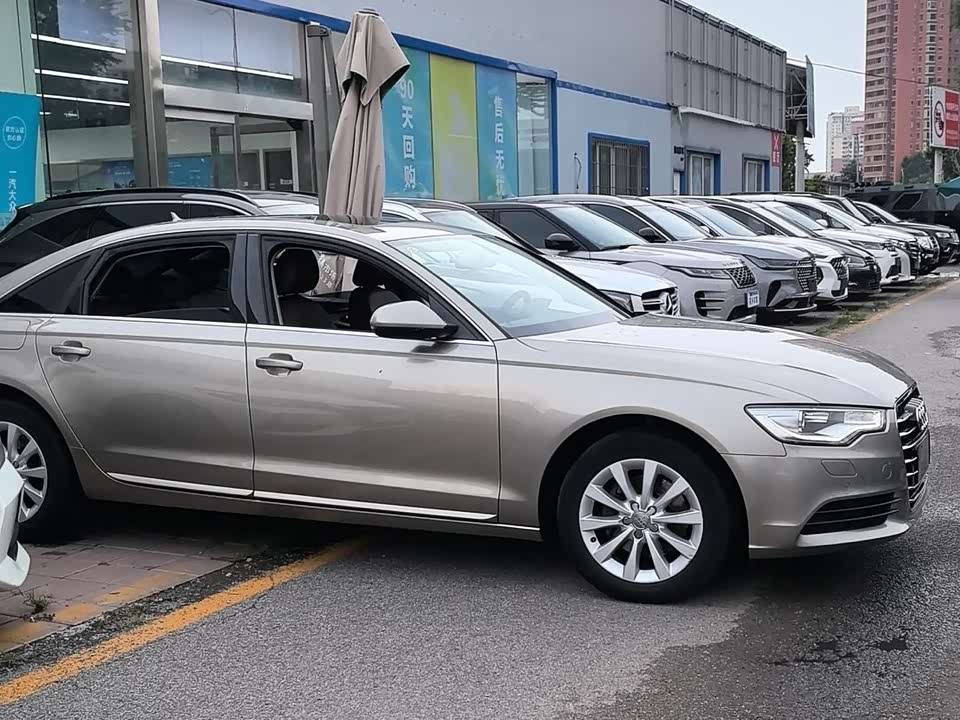Audi A6L