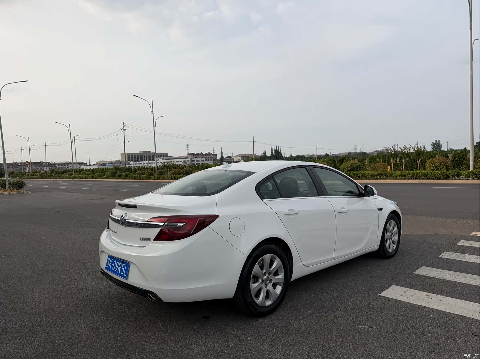 Buick Regal, 2014 9