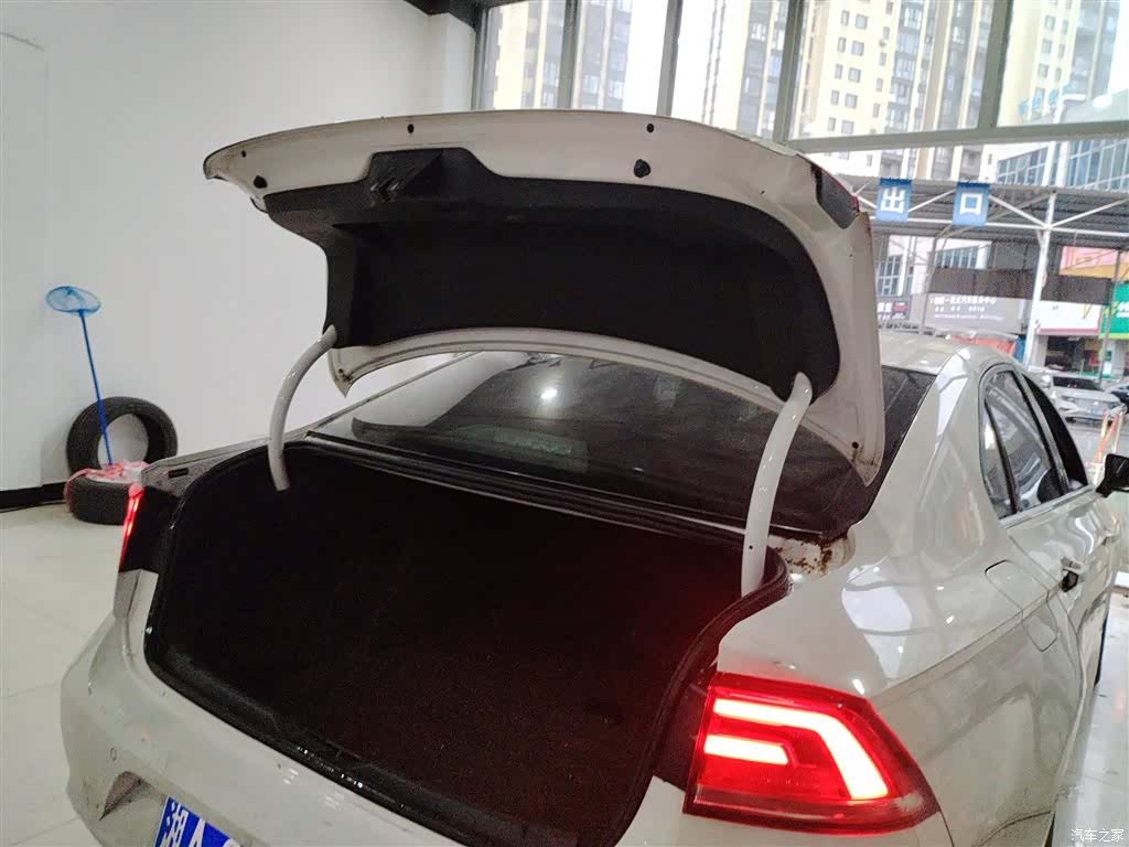 Volkswagen Lamando, 2018 19
