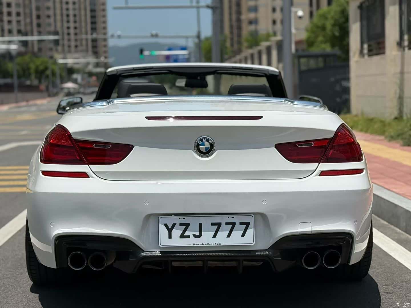 BMW 6 Series, 2012 9