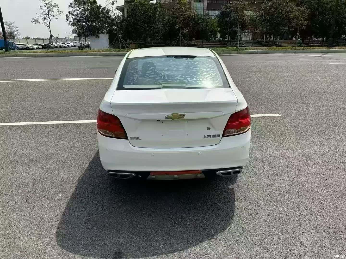 Chevrolet 3, 2016 8