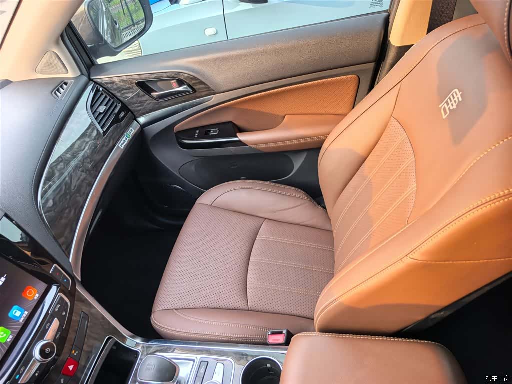 BYD Tang, 2017 12
