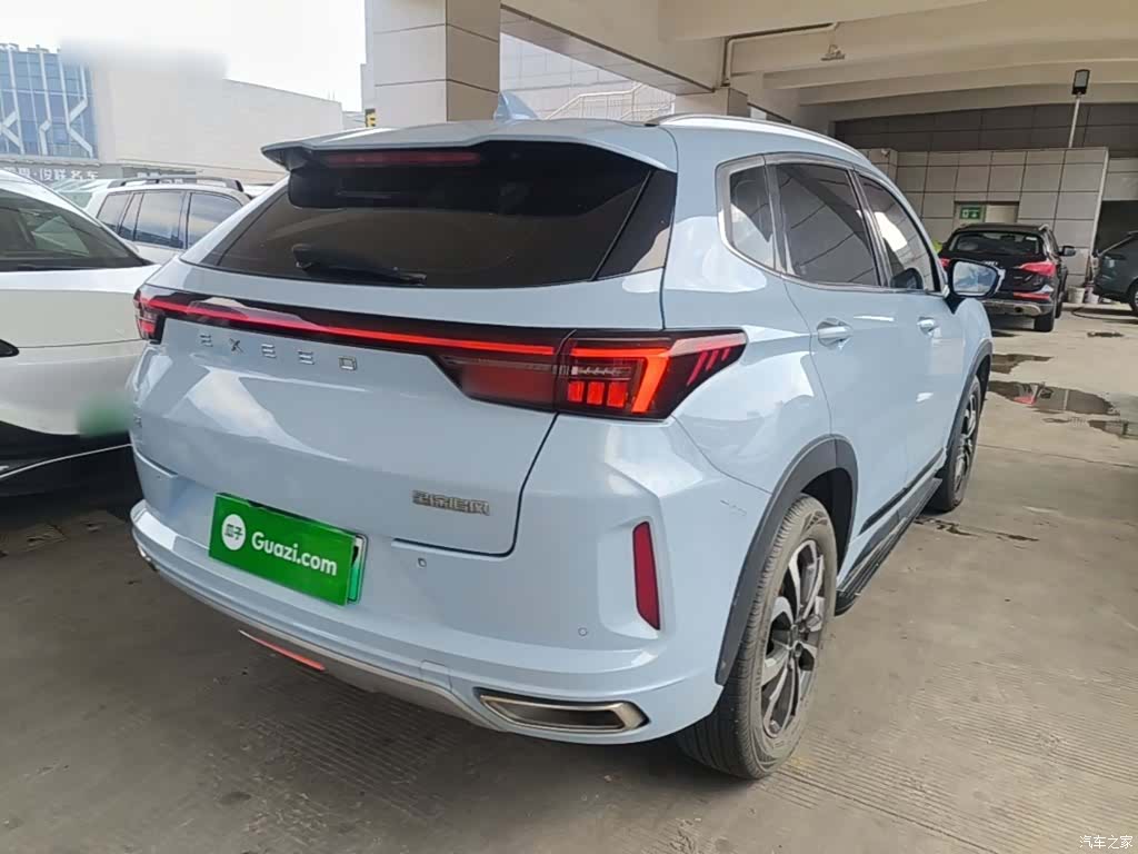 Exeed C-DM, 2023 7