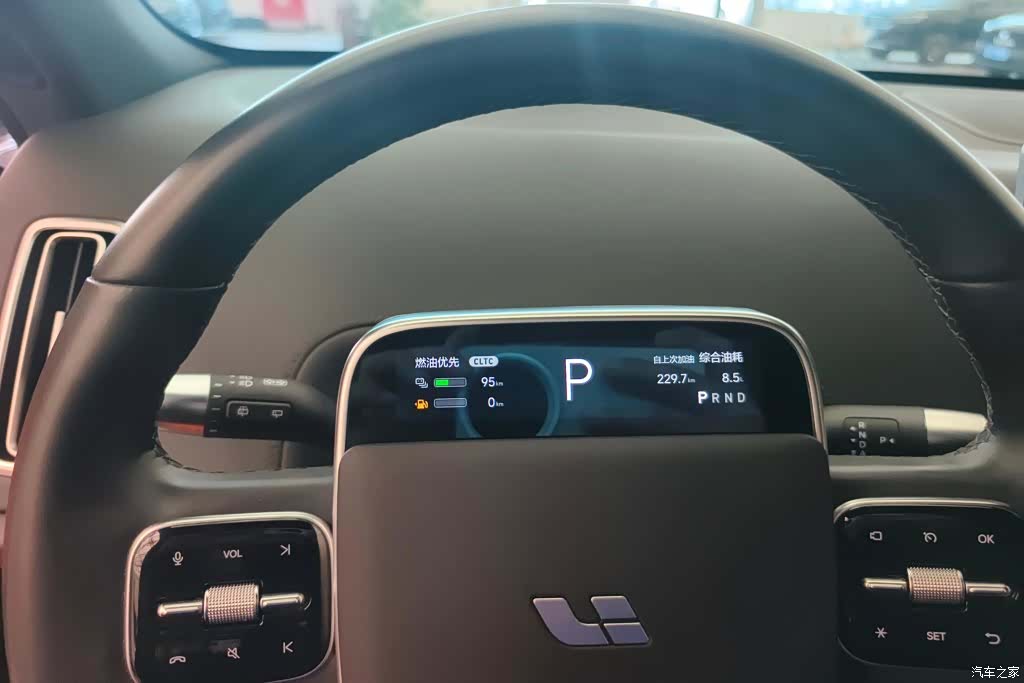Li Auto L6, 2025 14