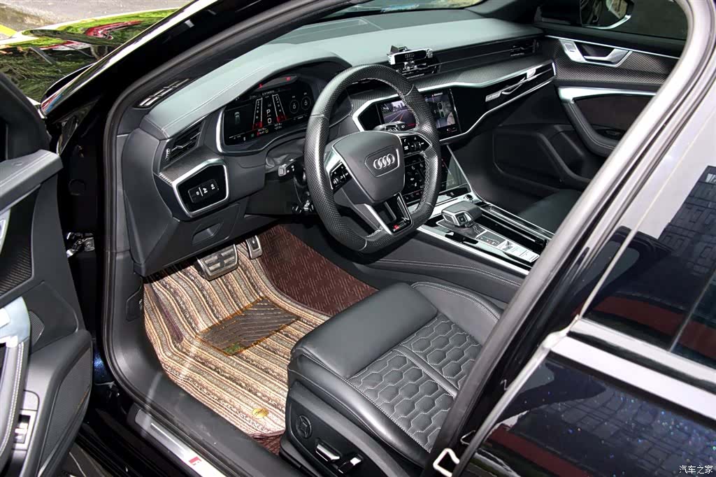 Audi RS, 2021 все фото