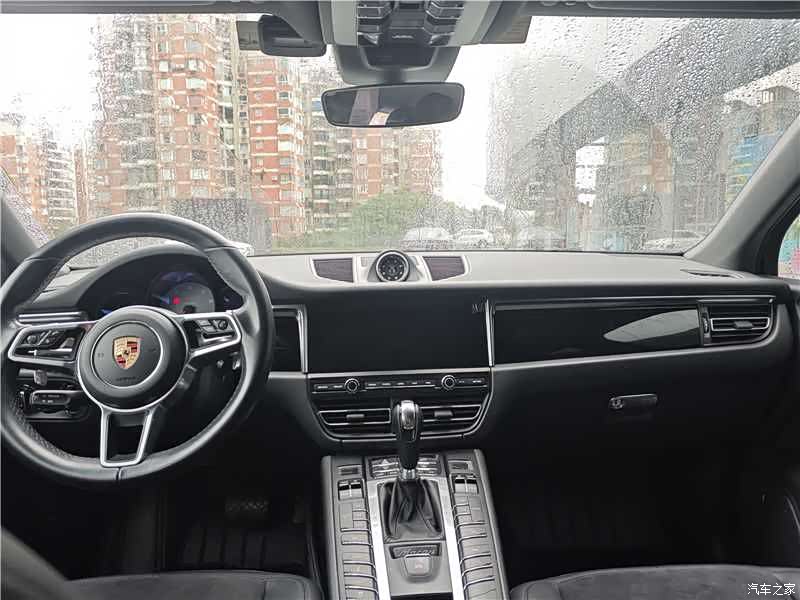 Porsche Macan, 2020 2