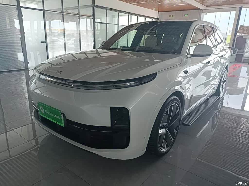 Li Auto L8, 2025 2