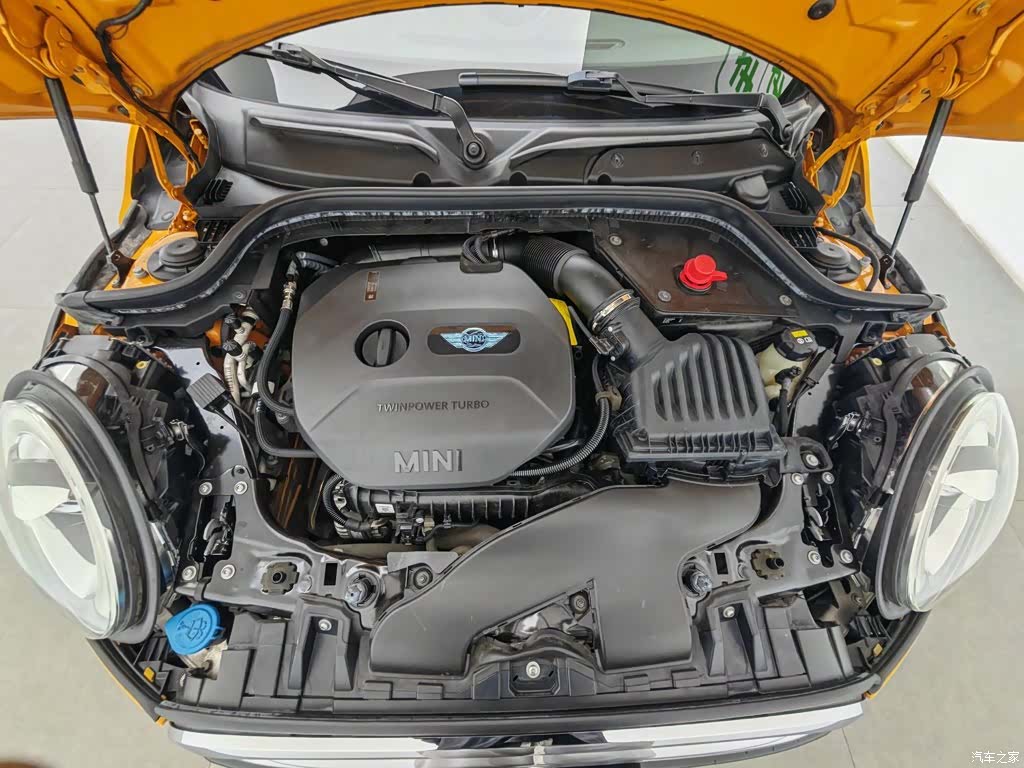 Mini Cooper, 2018 6