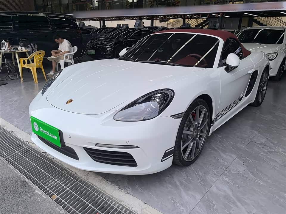 Porsche 718 Porsche 718