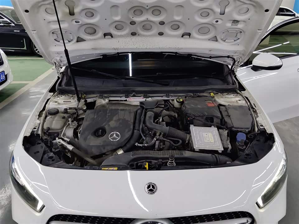 Mercedes-Benz Class A