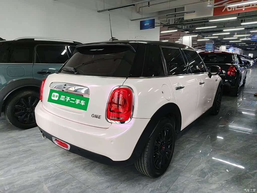 Mini ONE, 2021 7