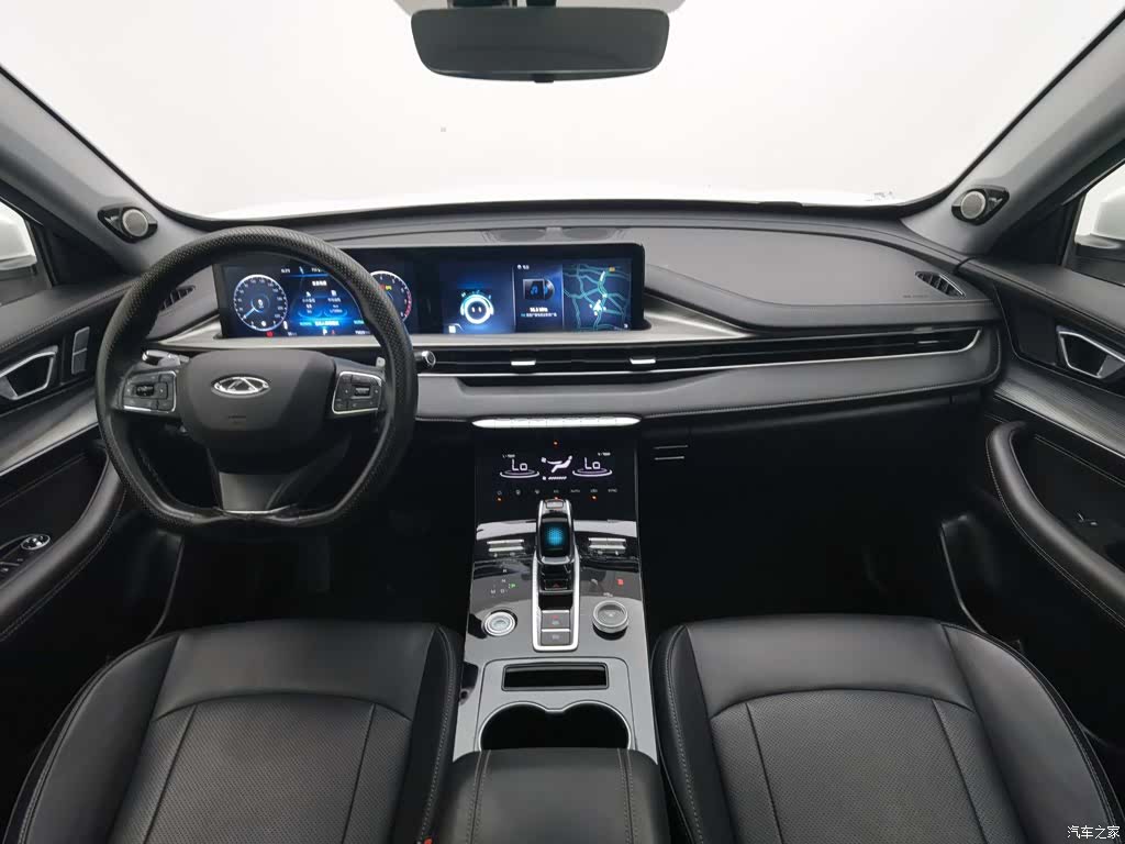 Chery Tiggo 8 Plus, 2022 все фото