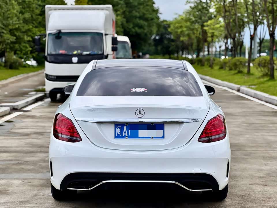 Mercedes-Benz Class C
