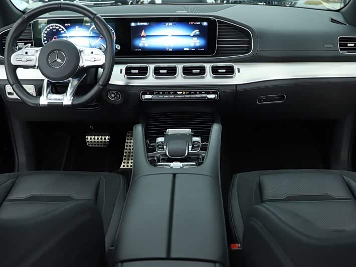 Mercedes-Benz GLE AMG