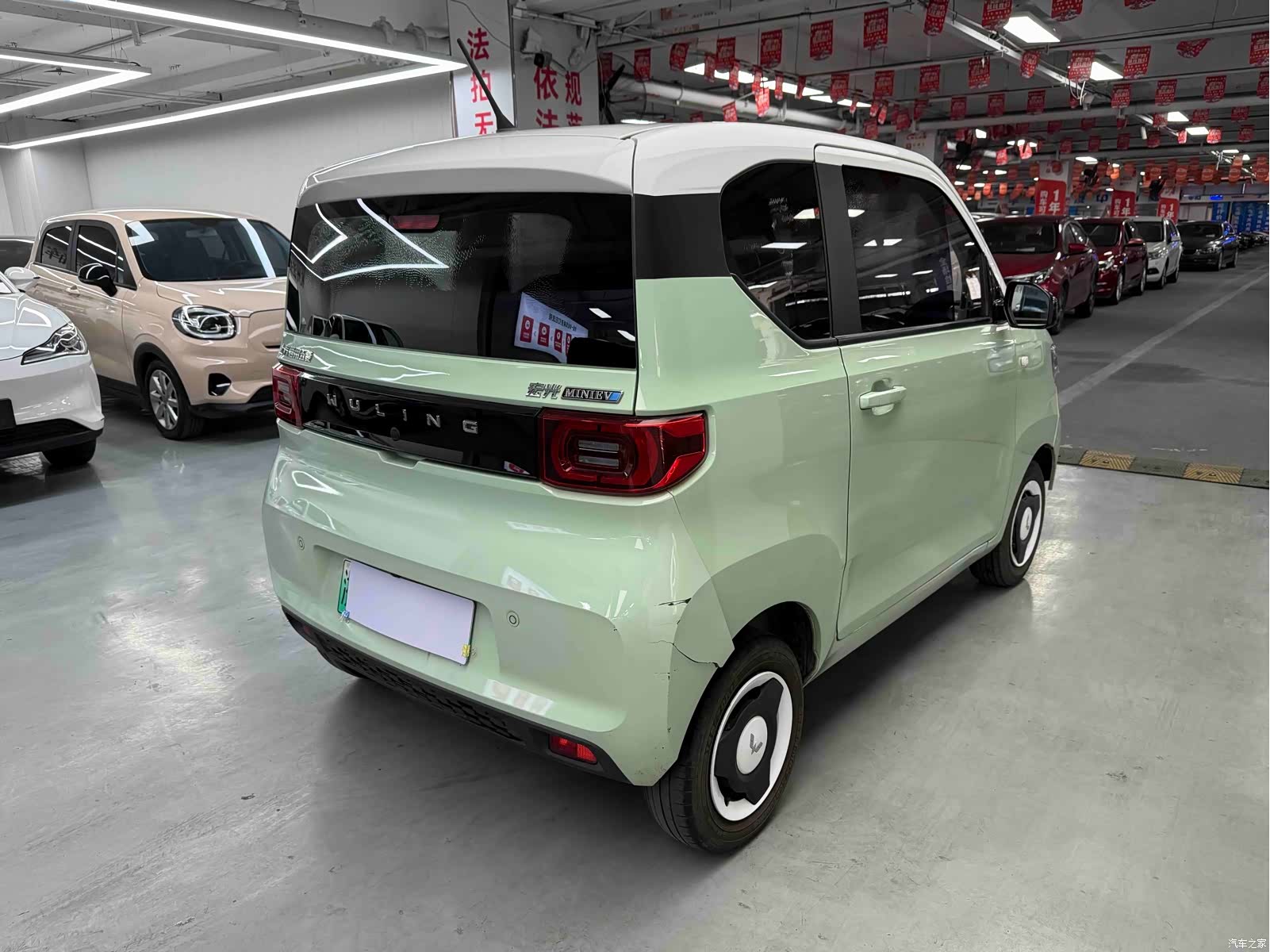 Wuling MINIEV, 2022 8