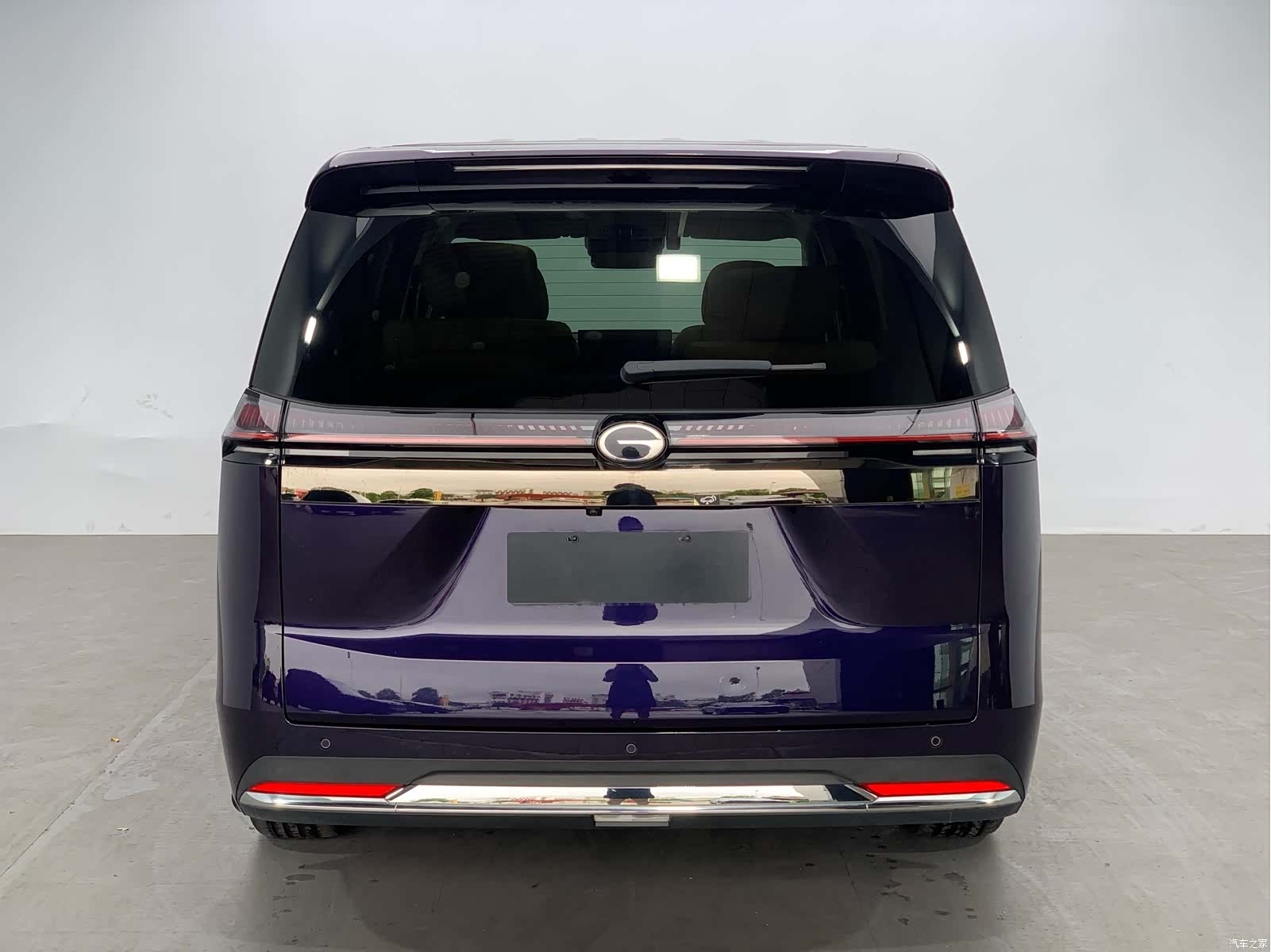 Trumpchi E8, 2024 6