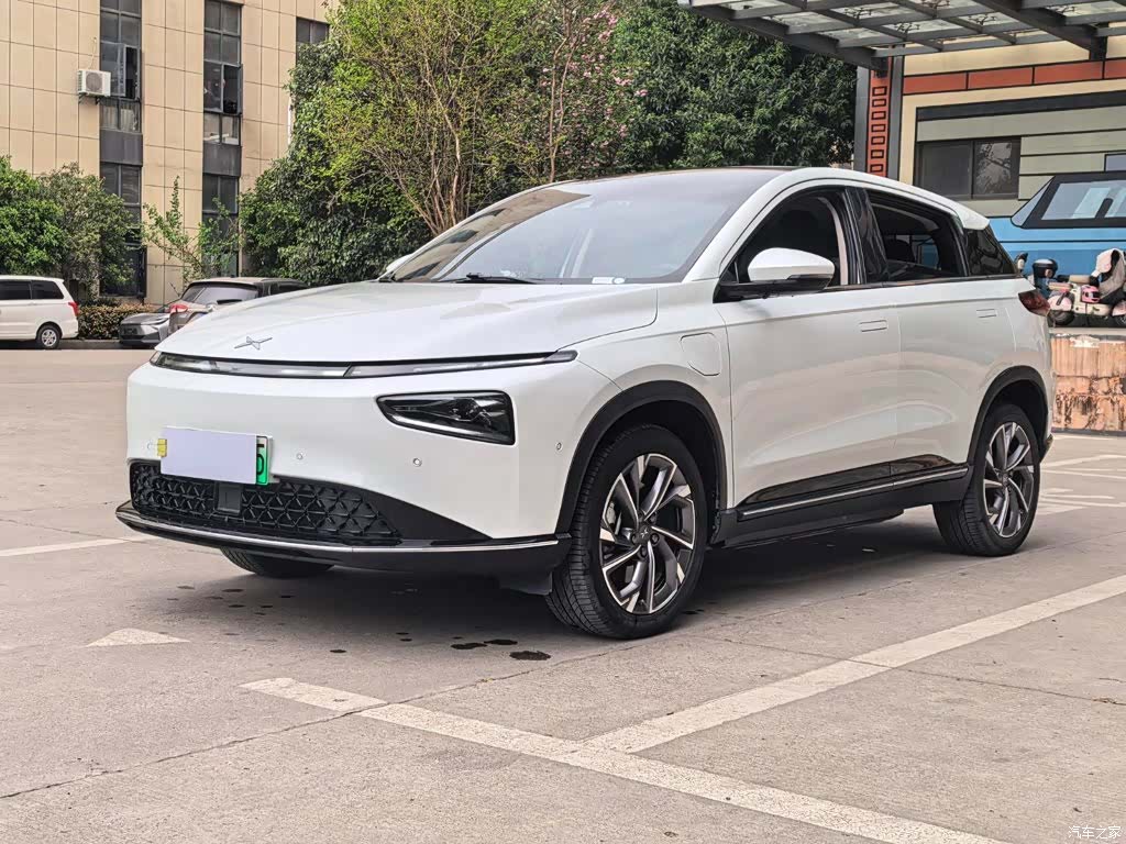 Xpeng G3i, 2023 1