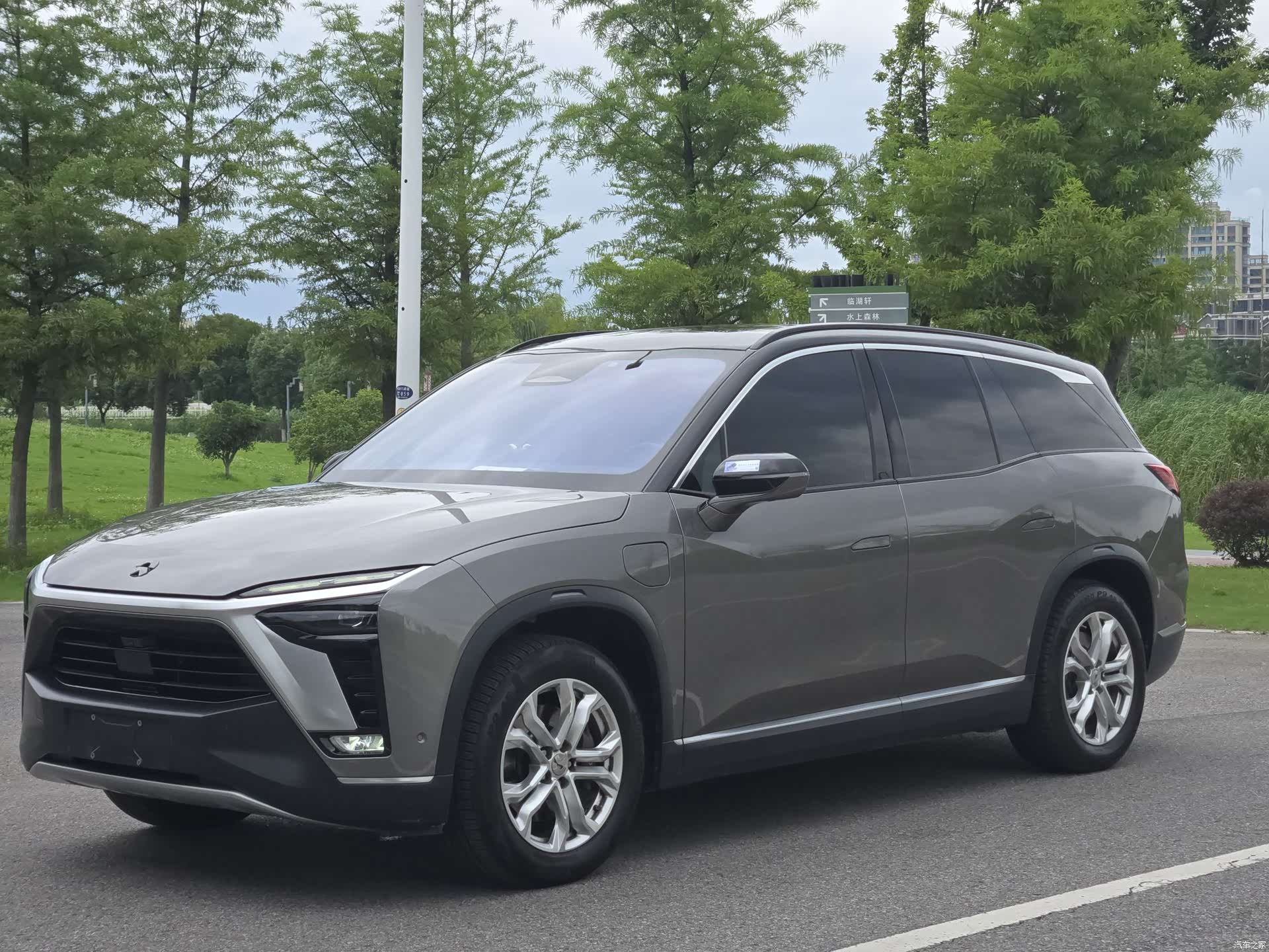 NIO ES8, 2022 2